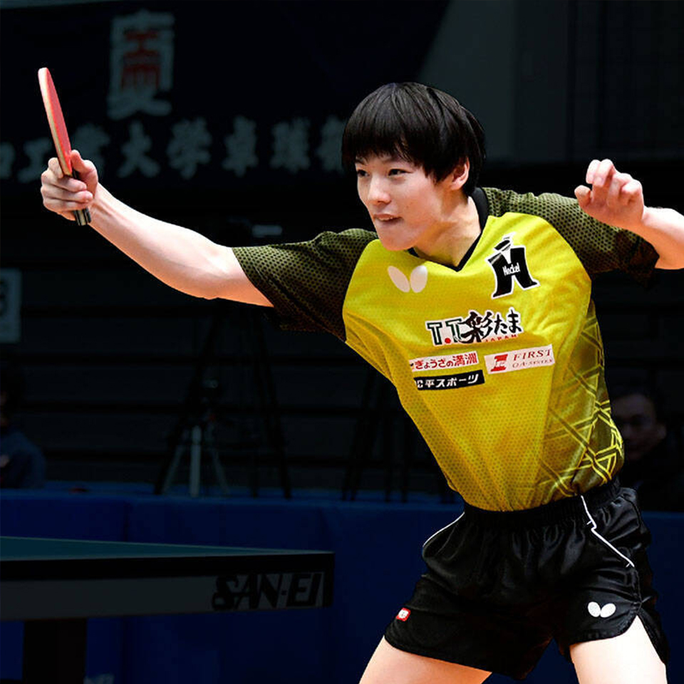 MATSUDAIRA Kenta (JPN) Butterfly (Thailand)